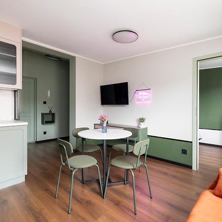 Apartament Oliwa Gdansk Exterior foto